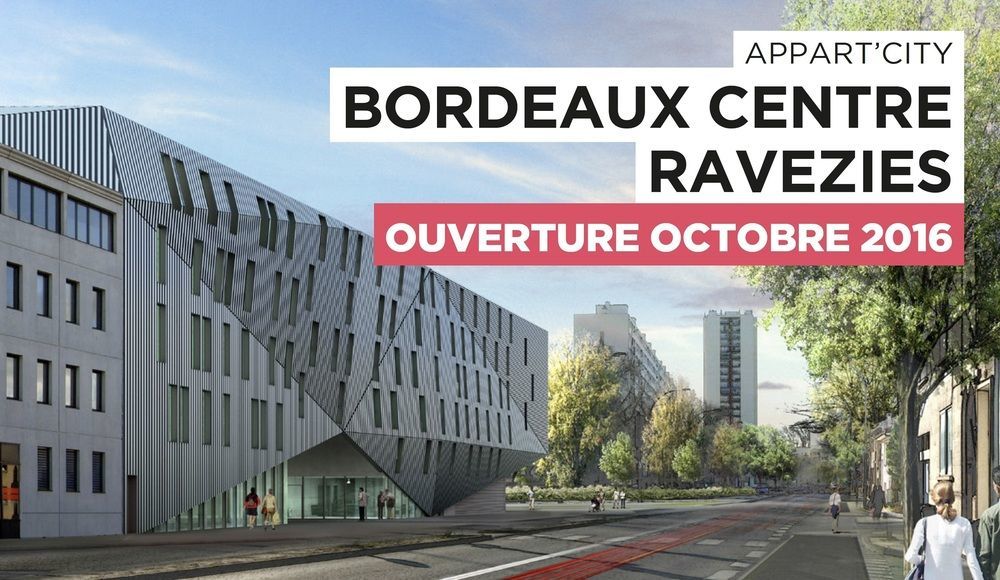 Appart'City Confort Bordeaux Chartrons Luaran gambar